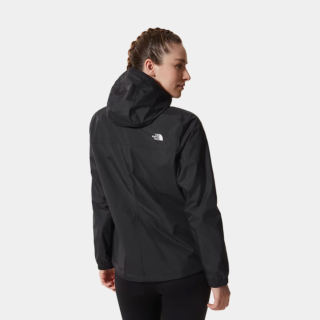 Antora Jacket Women TNF Black / Gardenia White (copie)