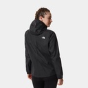Antora Jacket Women TNF Black / Gardenia White (copie)