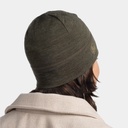 Lightweight Merino Wool Hat Solid Bark