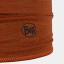 Lightweight Merino Wool Tubular Solid Cinnamon