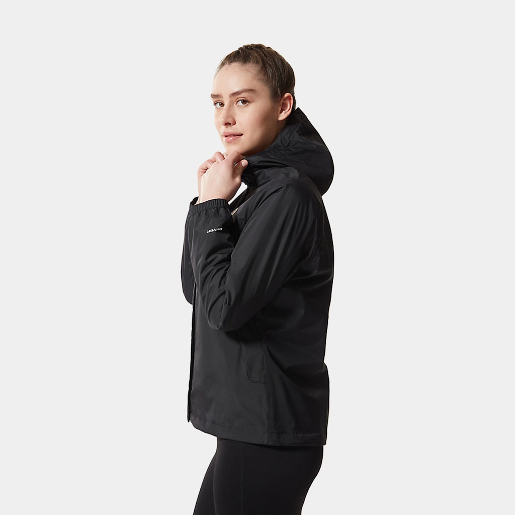 Antora Jacket Women TNF Black / Gardenia White (copie)