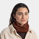 Lightweight Merino Wool Tubular Solid Sienna