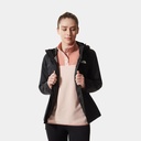 Antora Jacket Women TNF Black / Gardenia White (copie)
