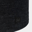 Merino Fleece Beanie Black