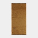 Lightweight Merino Wool Tubular Solid Mustard