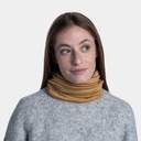 Lightweight Merino Wool Tubular Solid Mustard