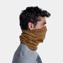 Lightweight Merino Wool Tubular Solid Mustard