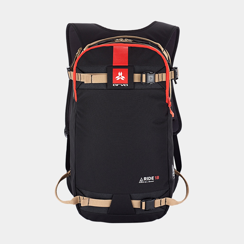 Backpack Ride 18 Black