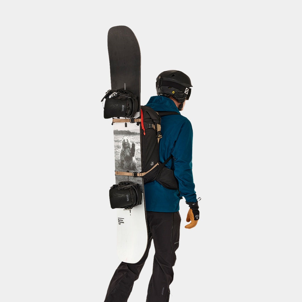 Backpack Ride 18 Black