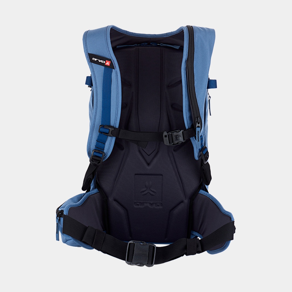 Backpack Ride 24 Blue Denim