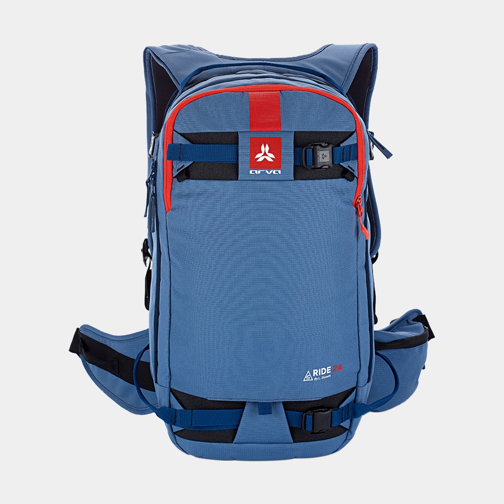 Backpack Ride 24 Blue Denim