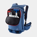 Backpack Ride 24 Blue Denim