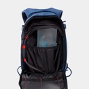 Backpack Ride 24 Blue Denim