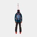 Backpack Ride 24 Blue Denim