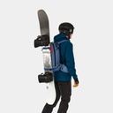 Backpack Ride 24 Blue Denim