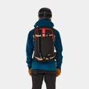 Backpack Ride 30+ Black