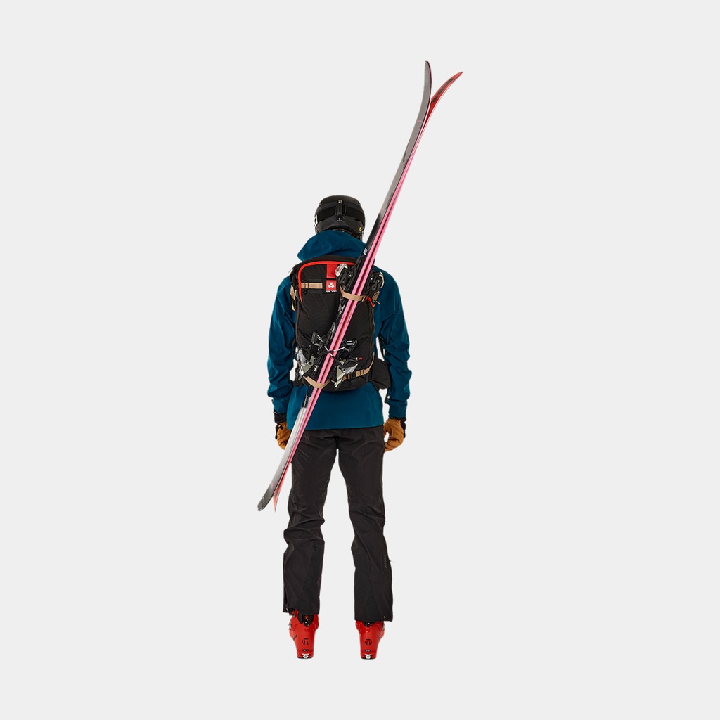 Backpack Ride 30+ Black