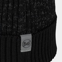 Merino Summit Beanie Bike Solid Black