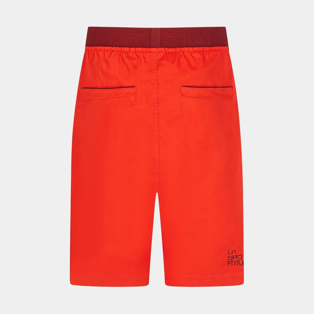 Flatanger Shorts Poppy / Chili