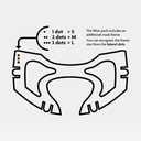 Stratos Mask Filters