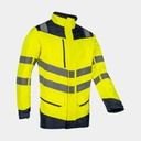 Birkum Jaune Fluo / Marine