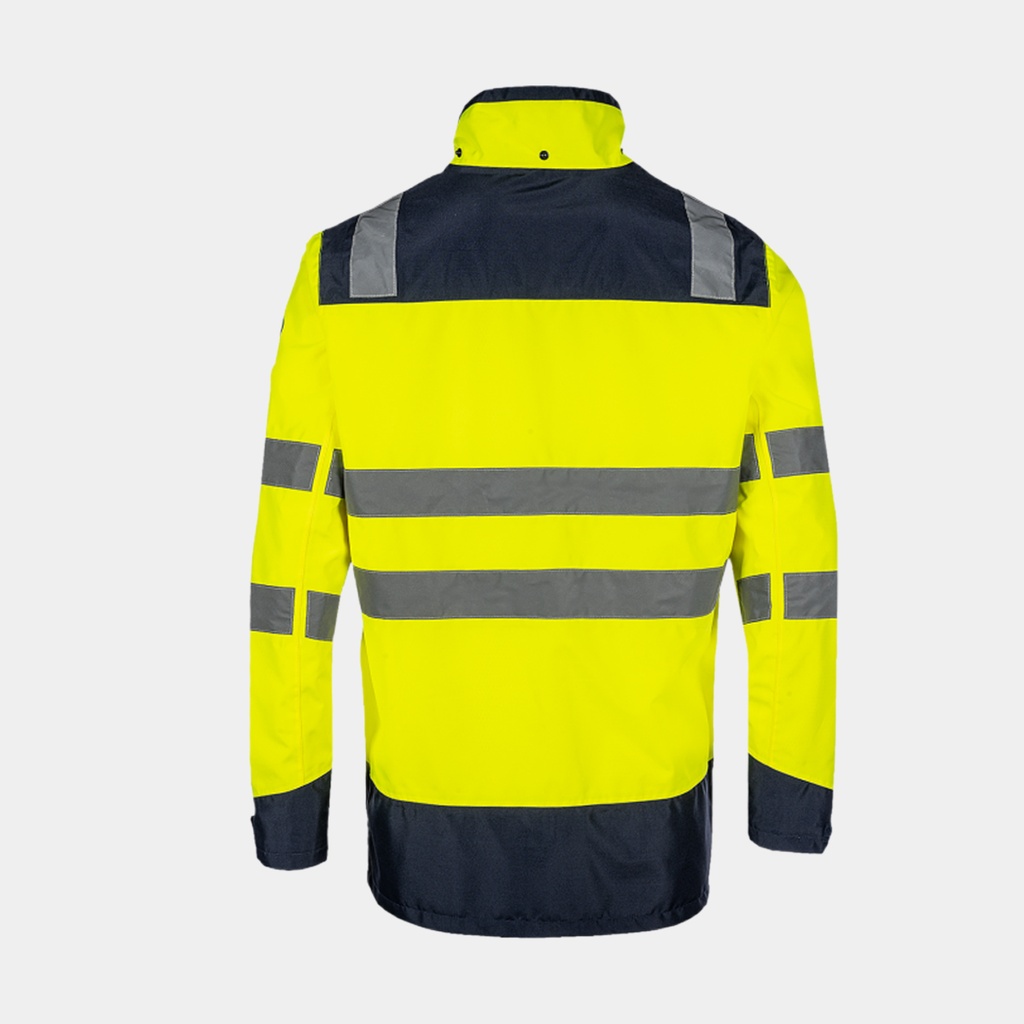 Birkum Jaune Fluo / Marine