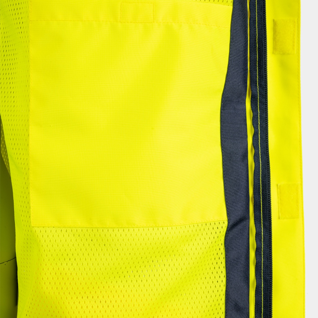 Birkum Jaune Fluo / Marine