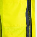 Birkum Jaune Fluo / Marine