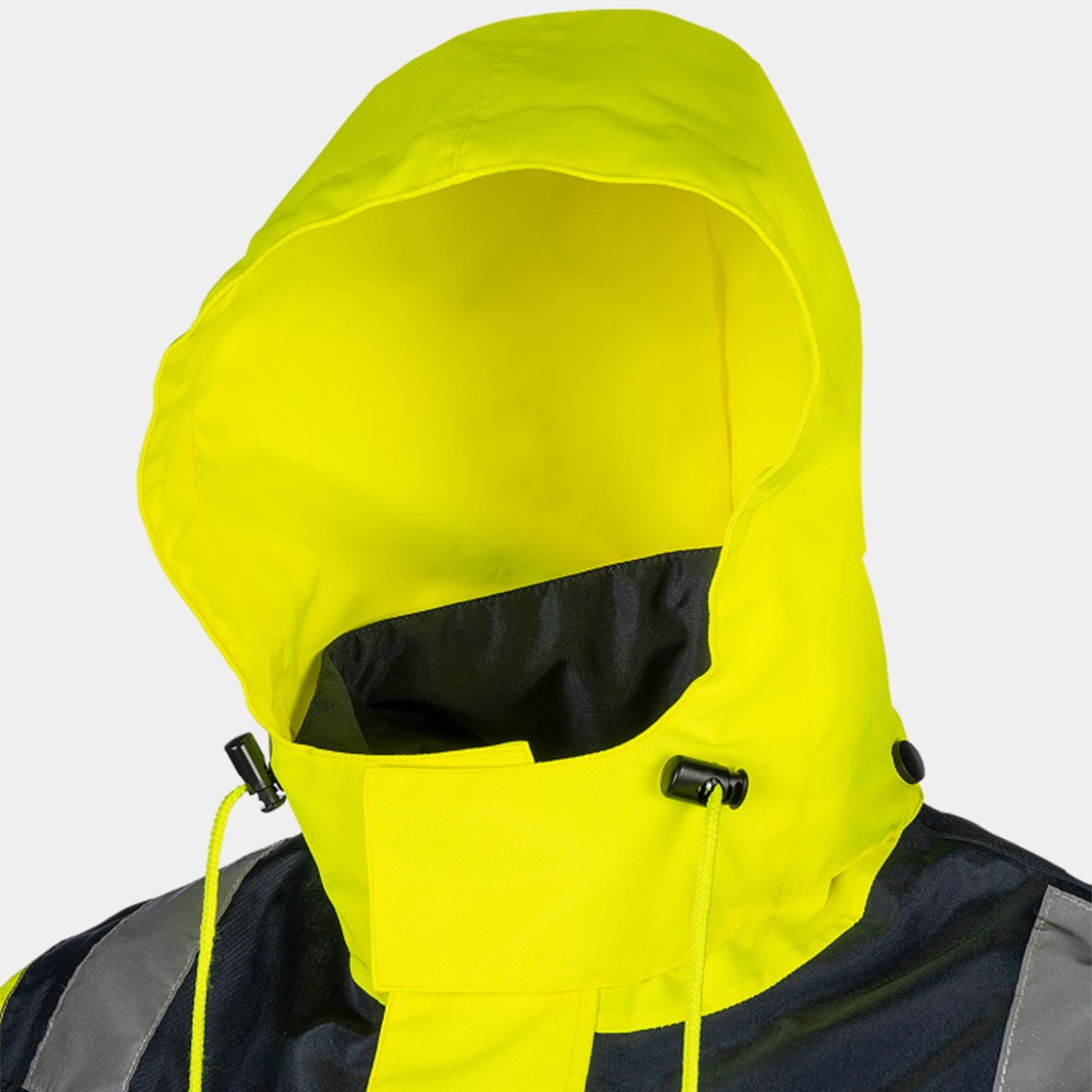 Birkum Jaune Fluo / Marine