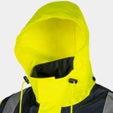 Birkum Jaune Fluo / Marine
