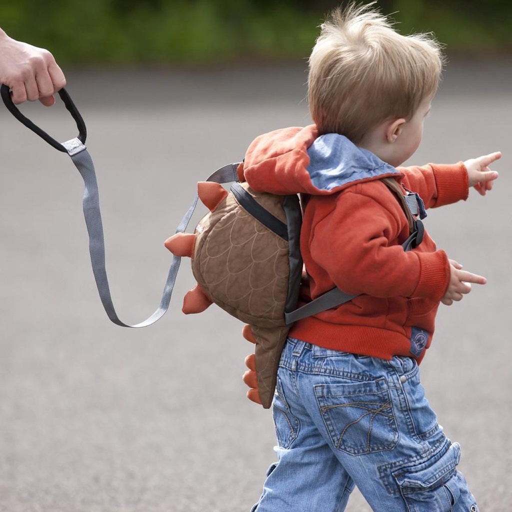 Toddler Daypack Animal Dino 2L