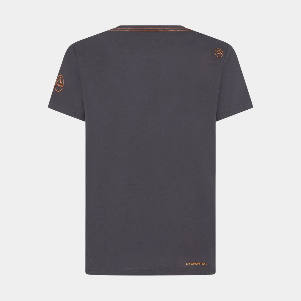 Tenacious T-Shirt Carbon