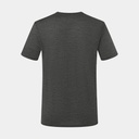 Hiking Tee Pirate Grey Melange / Feather Grey