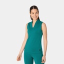 Sporty Tank Women Deep Jungle