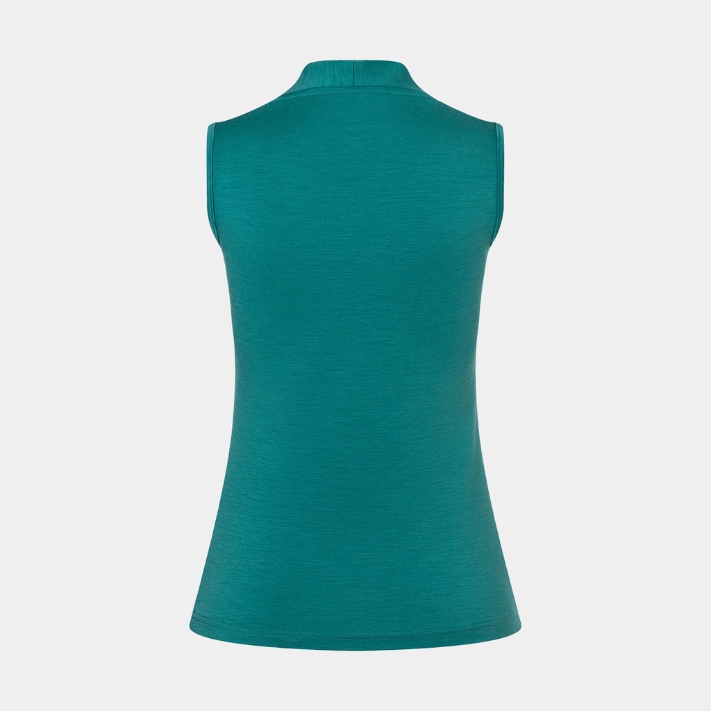 Sporty Tank Women Deep Jungle