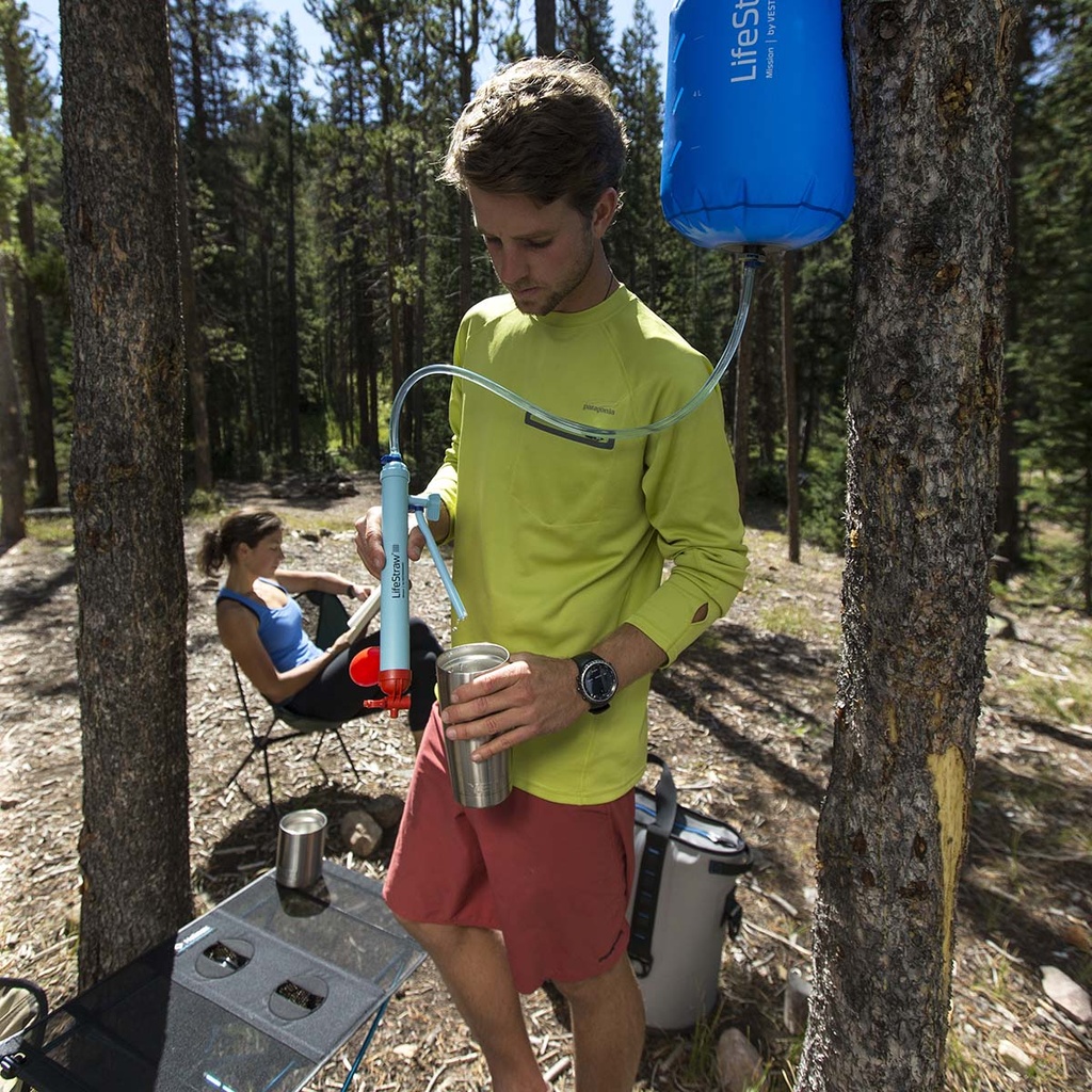 Lifestraw Mission 12L