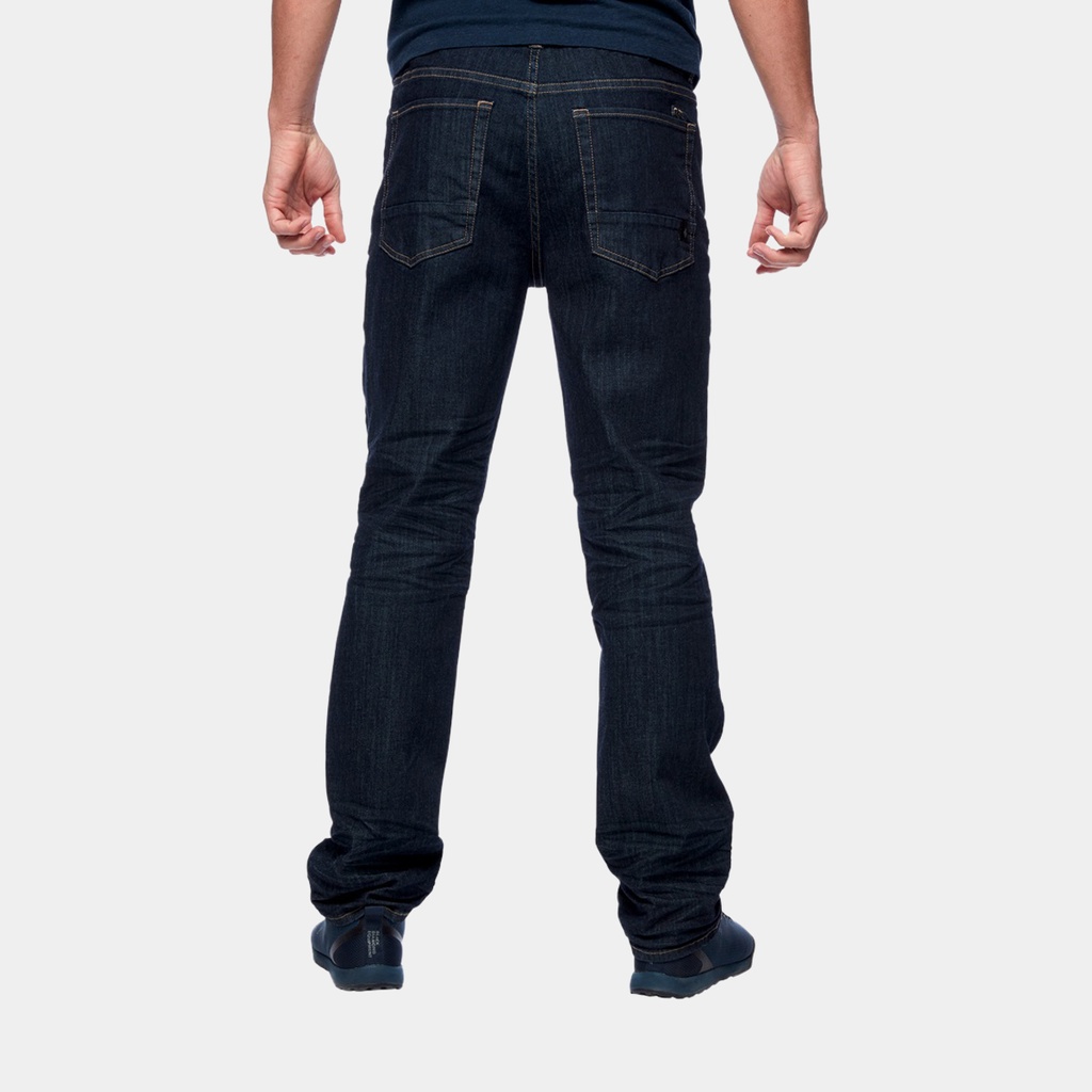 Forged Denim Pants Indigo