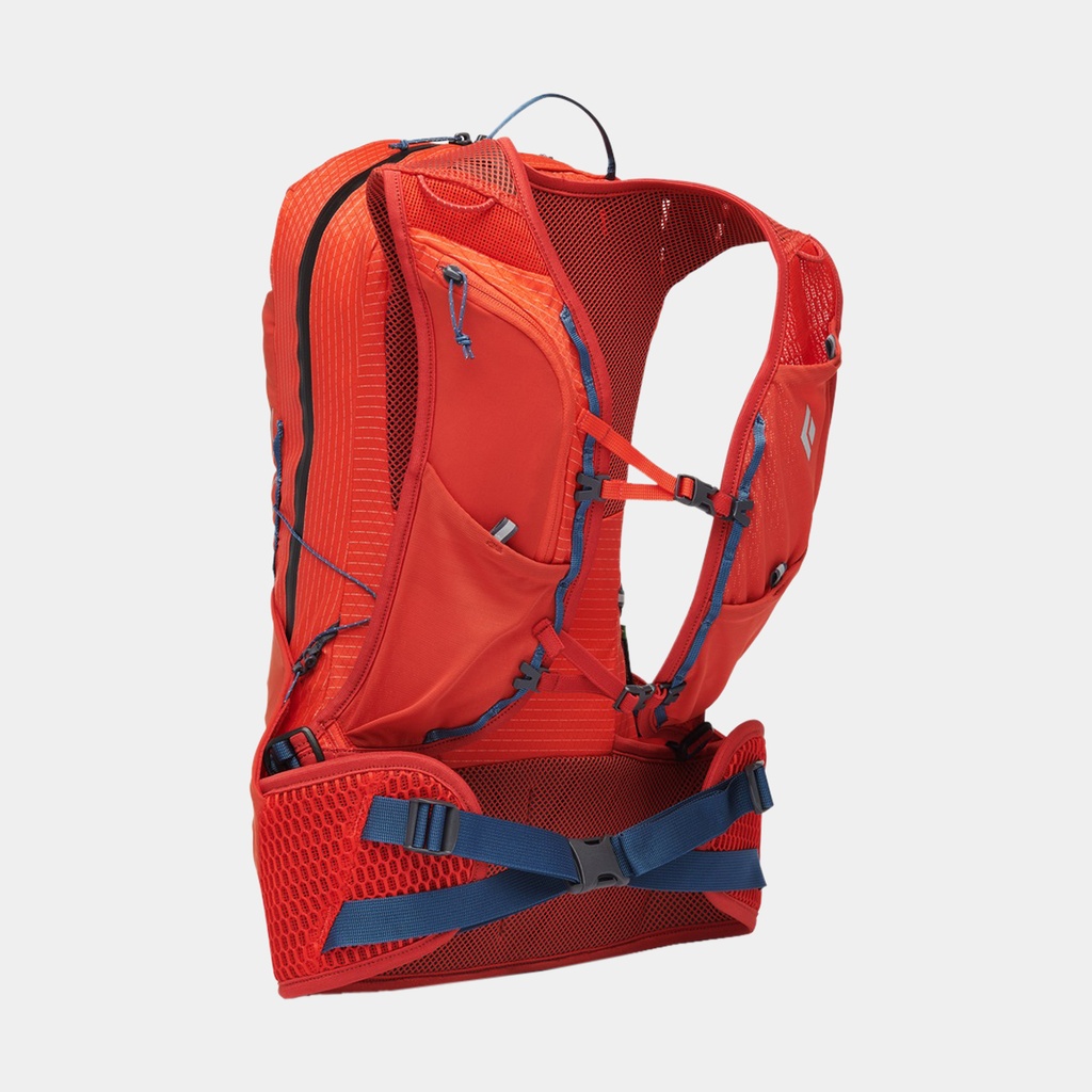 Pursuit Backpack 15L (2023) Octane / Ink Blue