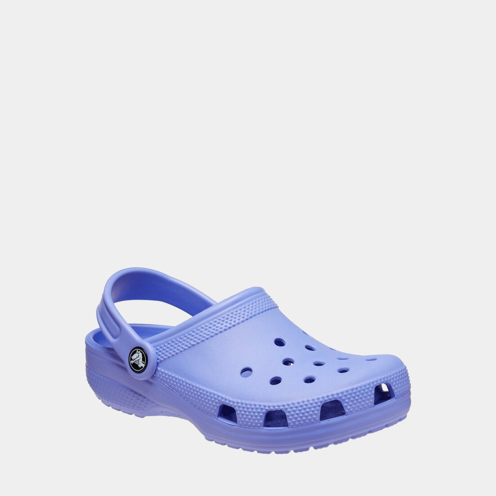 Classic Clog Crocs Kids (2023) Digital Violet