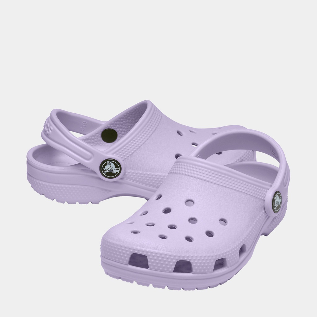 Classic Clog Crocs Kids (2023) Lavender