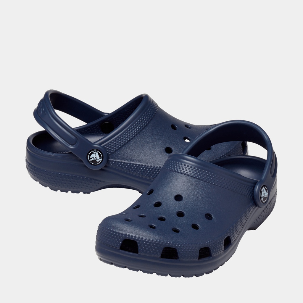 Classic Clog Crocs Kids (2023) Navy