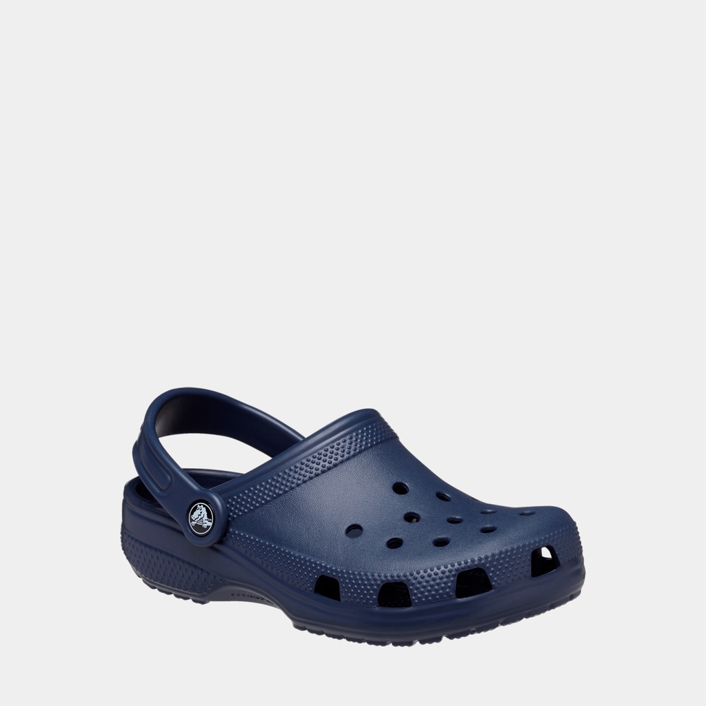 Classic Clog Crocs Kids (2023) Navy