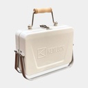 Kenluck Mini Grill Athena Matte White