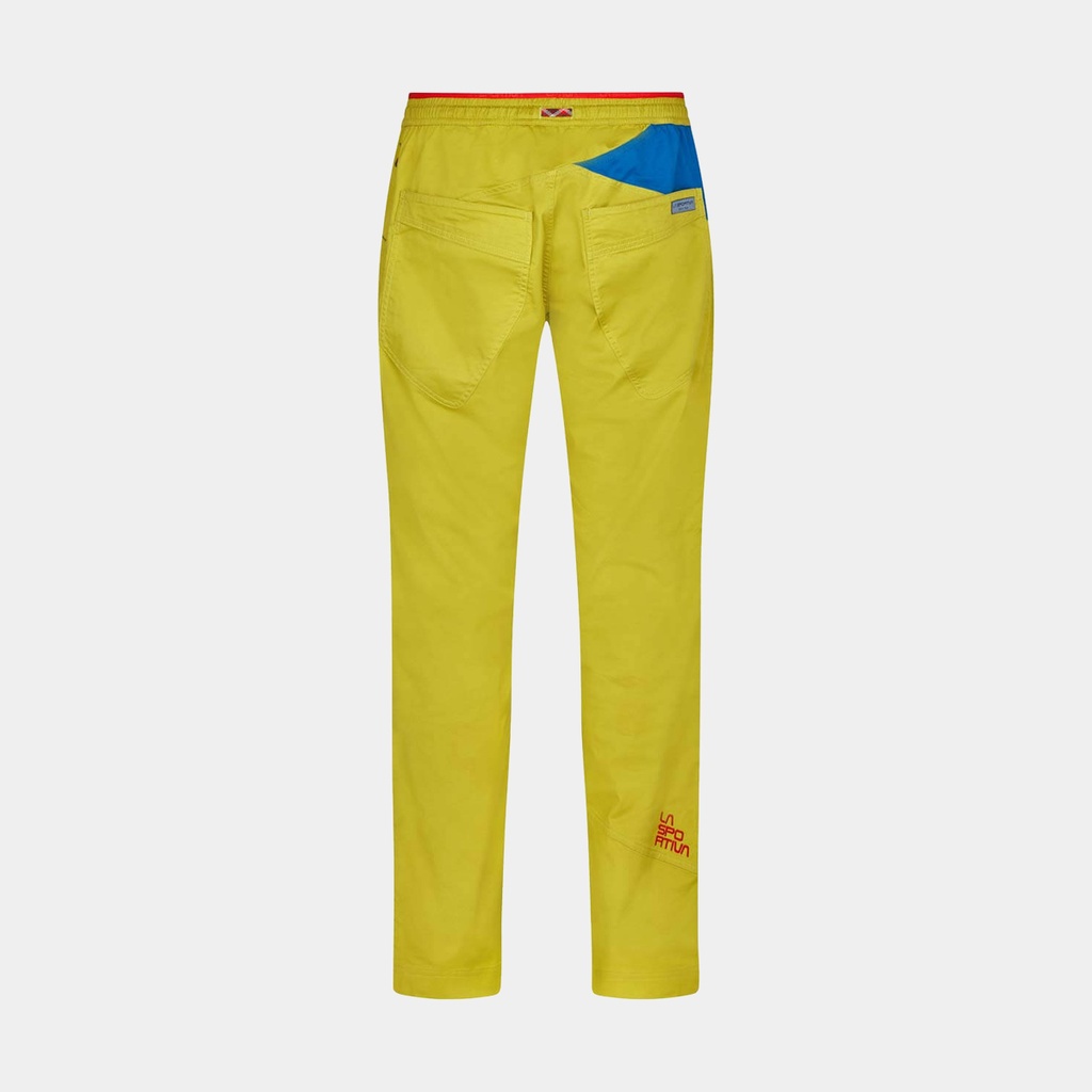 Bolt Pants Kiwi / Neptune