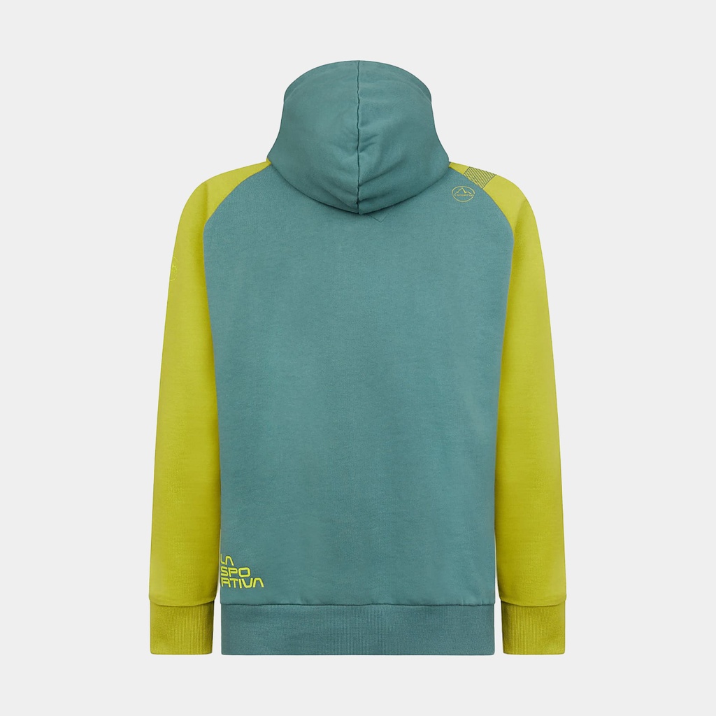 Rockfire Hoody Pine / Kiwi 