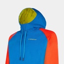 Rockfire Hoody Neptune / Poppy