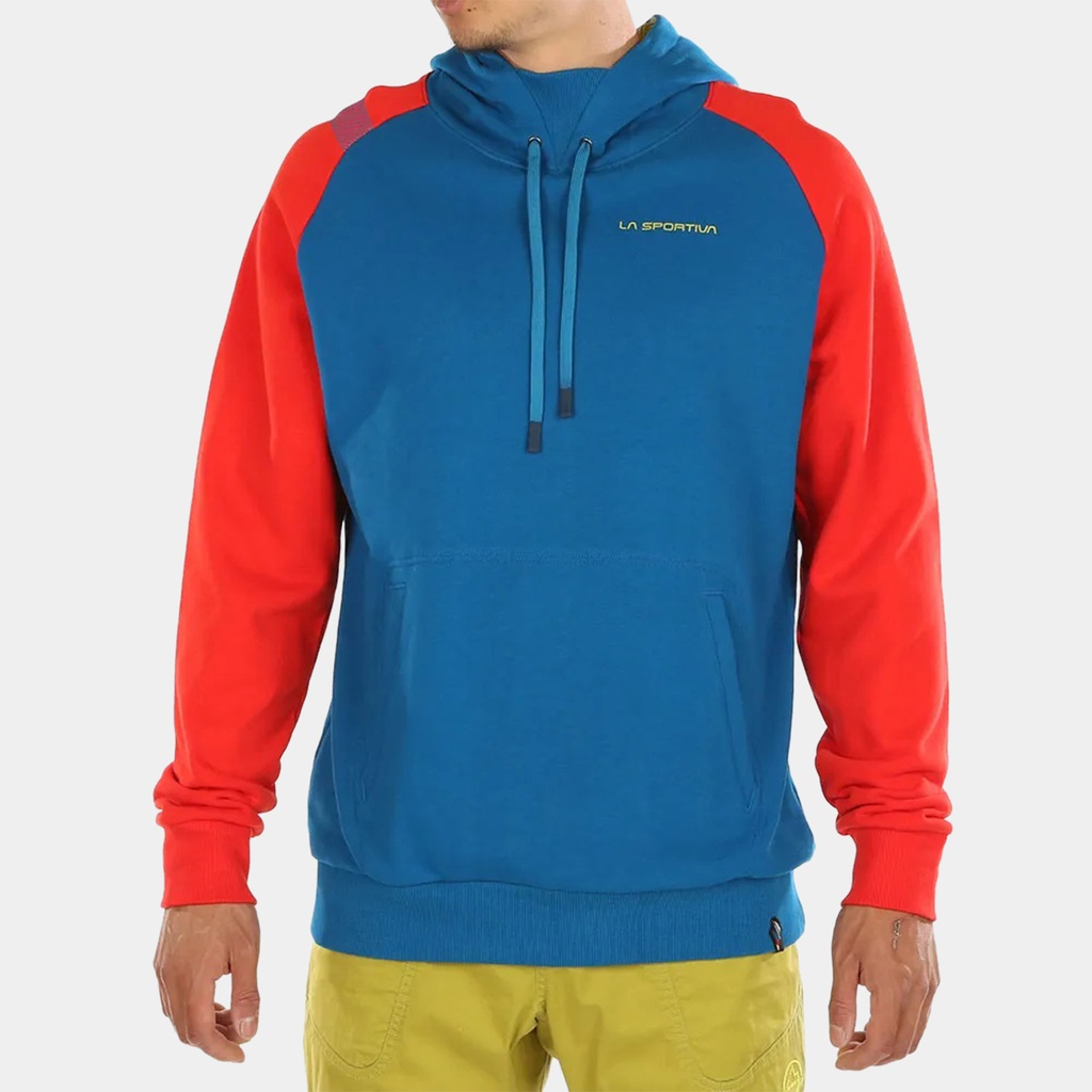 Rockfire Hoody Neptune / Poppy