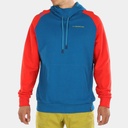Rockfire Hoody Neptune / Poppy