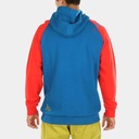 Rockfire Hoody Neptune / Poppy