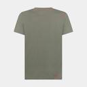 Stripe Evo T-Shirt Clay 